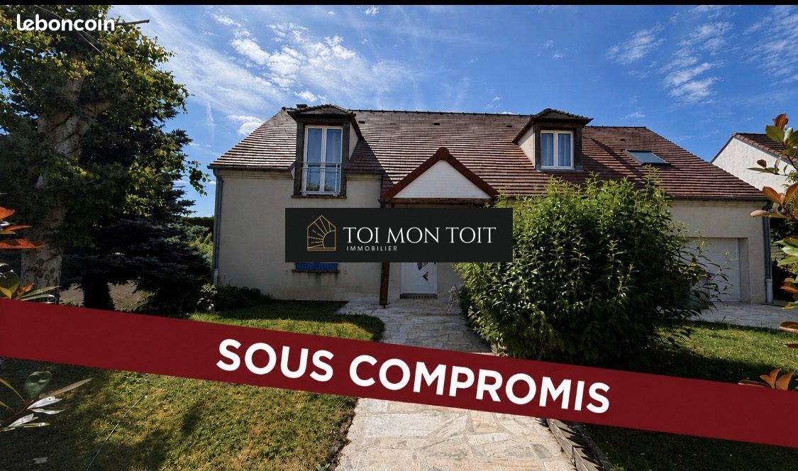 Maison 8 pièces 165 m² · à Villeron · 165 m² · 399 000 €