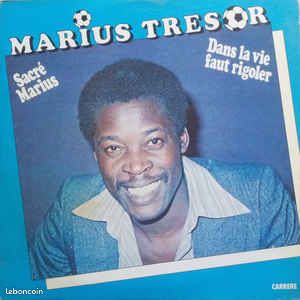 Marius TRESOR (33 tours) football (image 1)