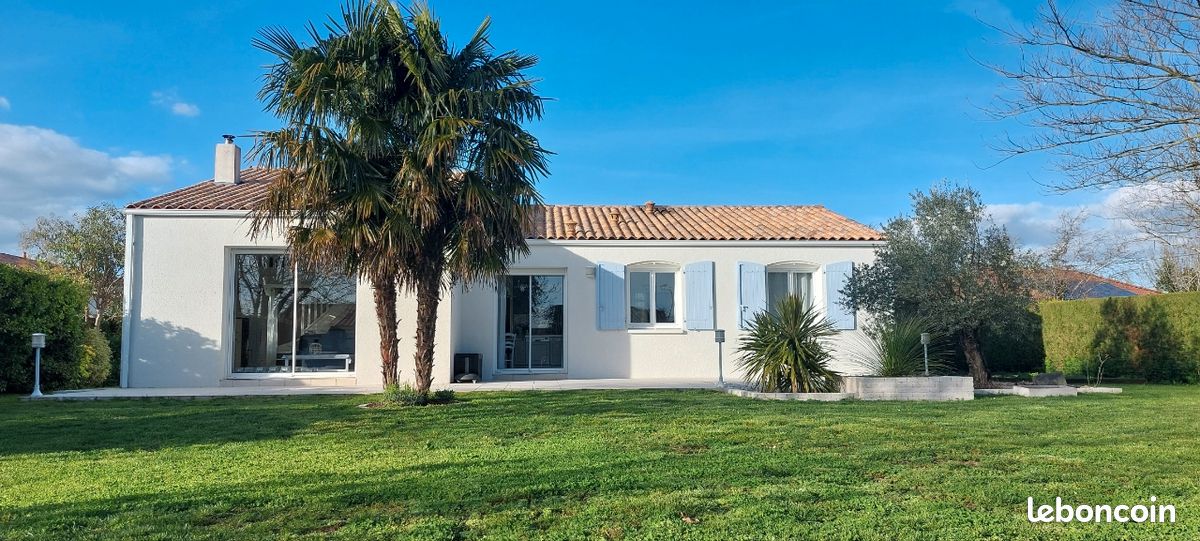 Maison 5 pièces 121 m² · à Niort · 121 m² · 390 000 €
