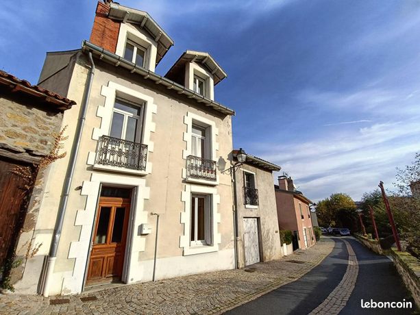 Maison 4 pièces 80 m²