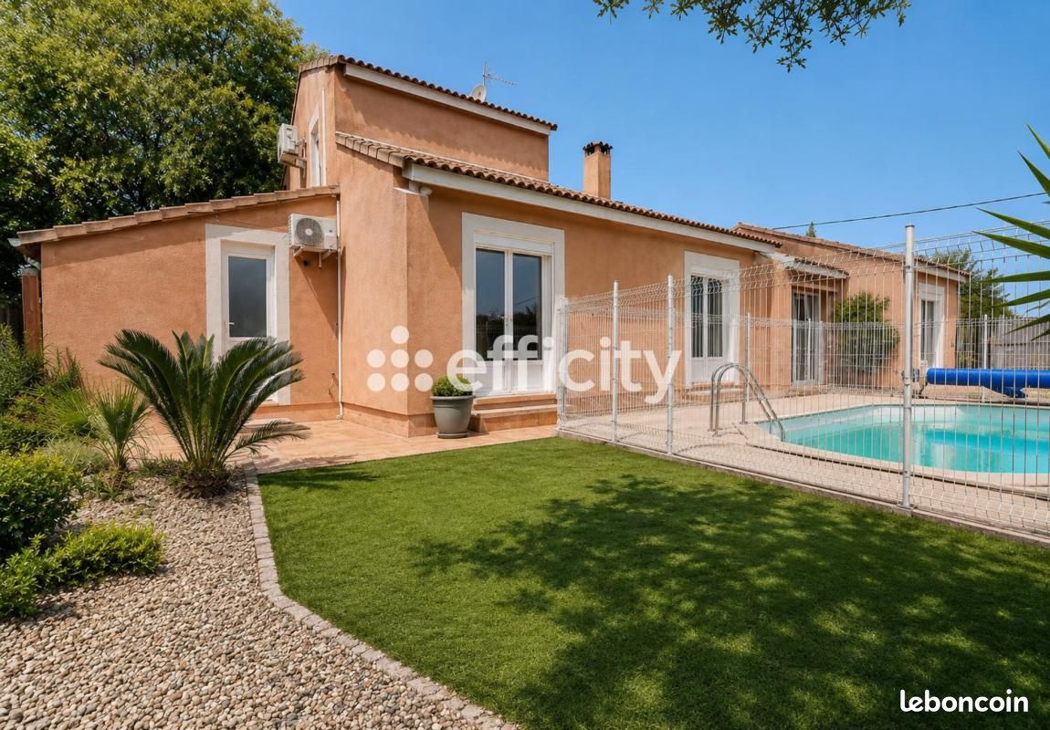 Maison 7 pièces 195 m² · à Canet · 195 m² · 449 000 €