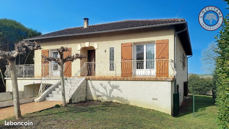 Maison 5 pièces 146 m²