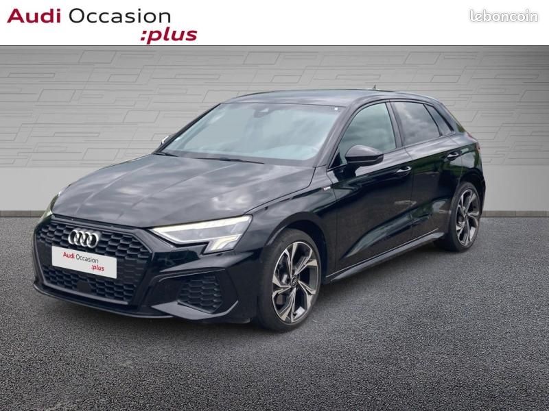 Audi A3 Sportback 40 TDI 200ch S line quattro S tronic 7 (image 1)