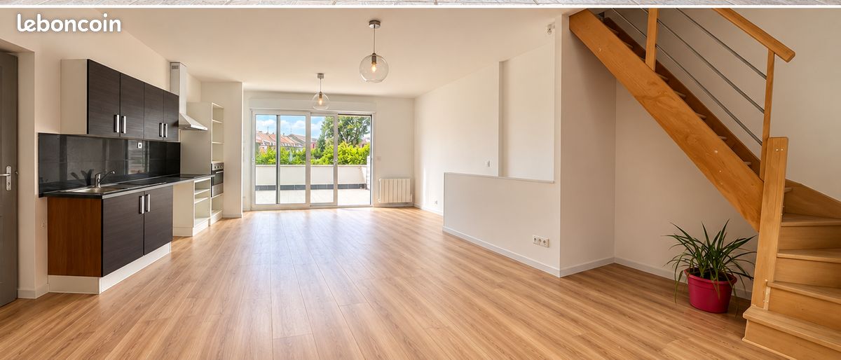 Maison 5 pièces 86 m² · à Tourcoing · 86 m² · 155 000 €