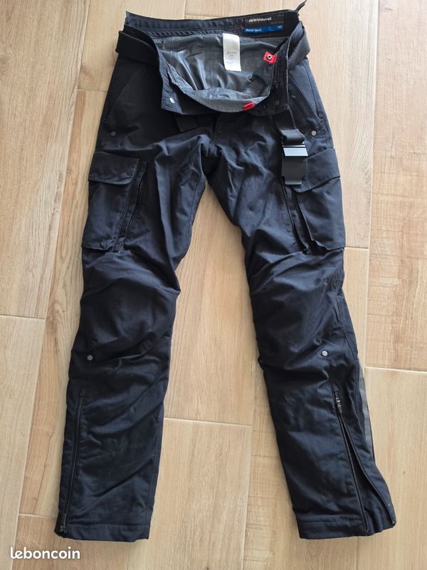 Pantalon BMW Rider Men étanche TBE (image 1)