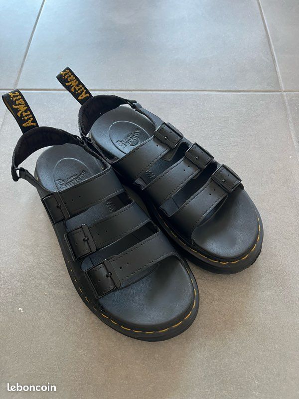 Sandales Dr. Martens Soloman (image 2)