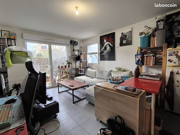 Appartement 3 pièces 57 m²