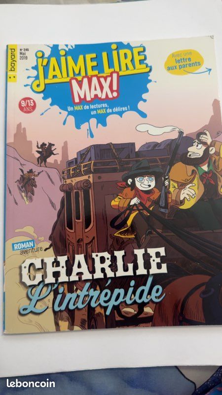 Livre pour jeune (image 1)