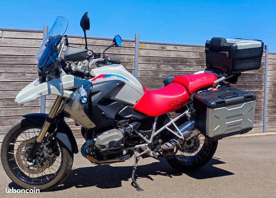 BMW R1200 GS Série 30 ans (image 1)