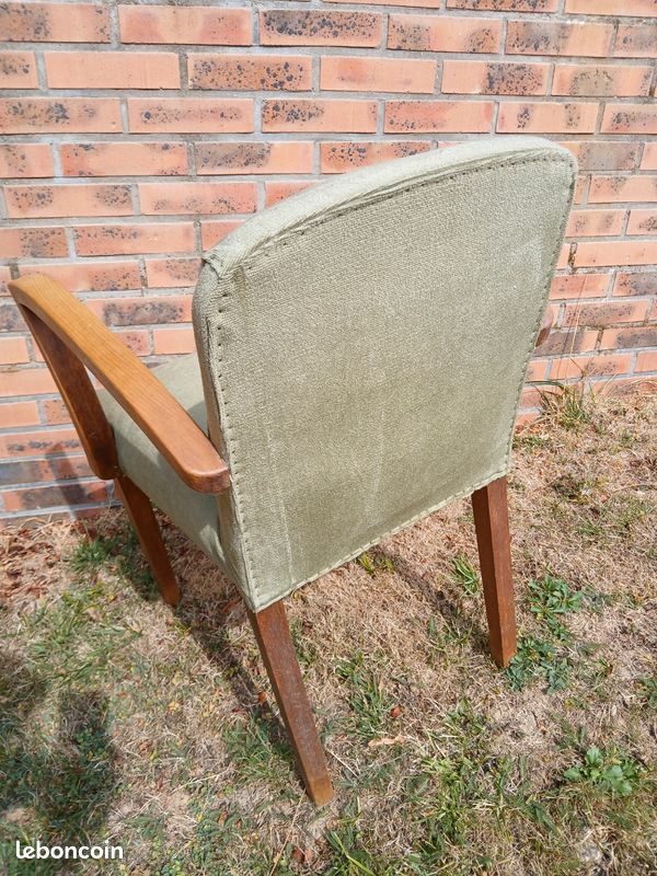 Fauteuil bridge (image 2)