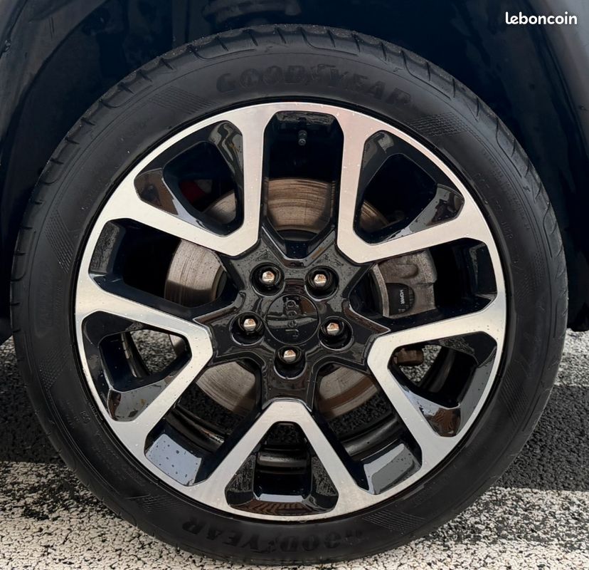 Jeep compass 1.3 gse t4 190h 130 4xe phev hybrid 11.4kwh limited e-awd awd bva (image 26)