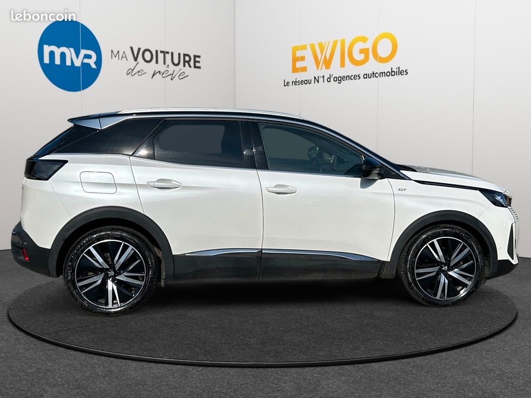 PEUGEOT 3008 BLUEHDI 130ch GT Pack - Toit Ouvrant - Sellerie Cuir - Focal (image 12)