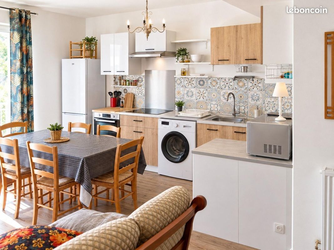 Appartement 2 pièces 49 m² · à Bordeaux · 49 m² · 195 000 €