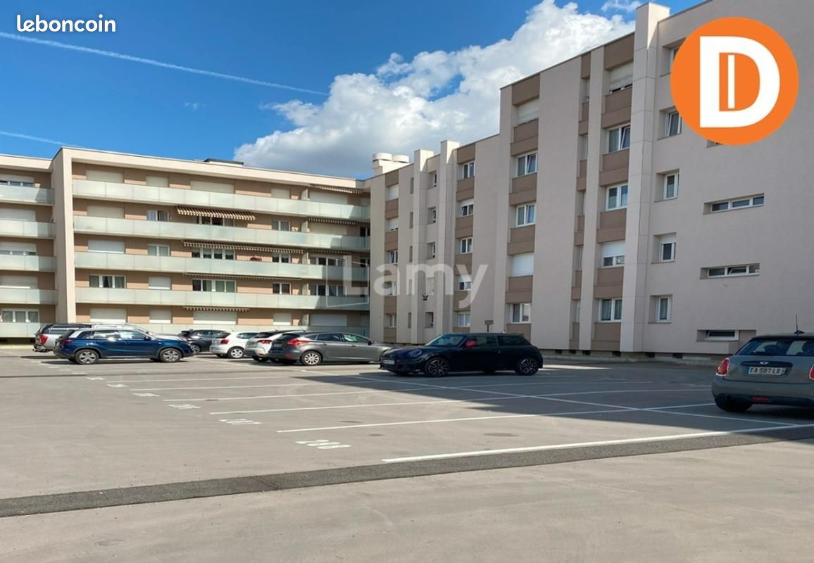 Parking 10 m² · à Metz · 10 m² · 90 €/mois