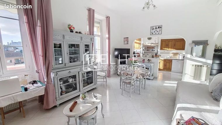 Appartement 3 pièces 78 m²