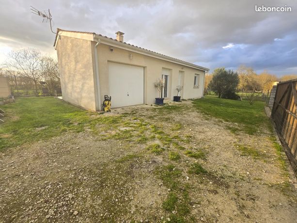 Maison 3 pièces 70 m²