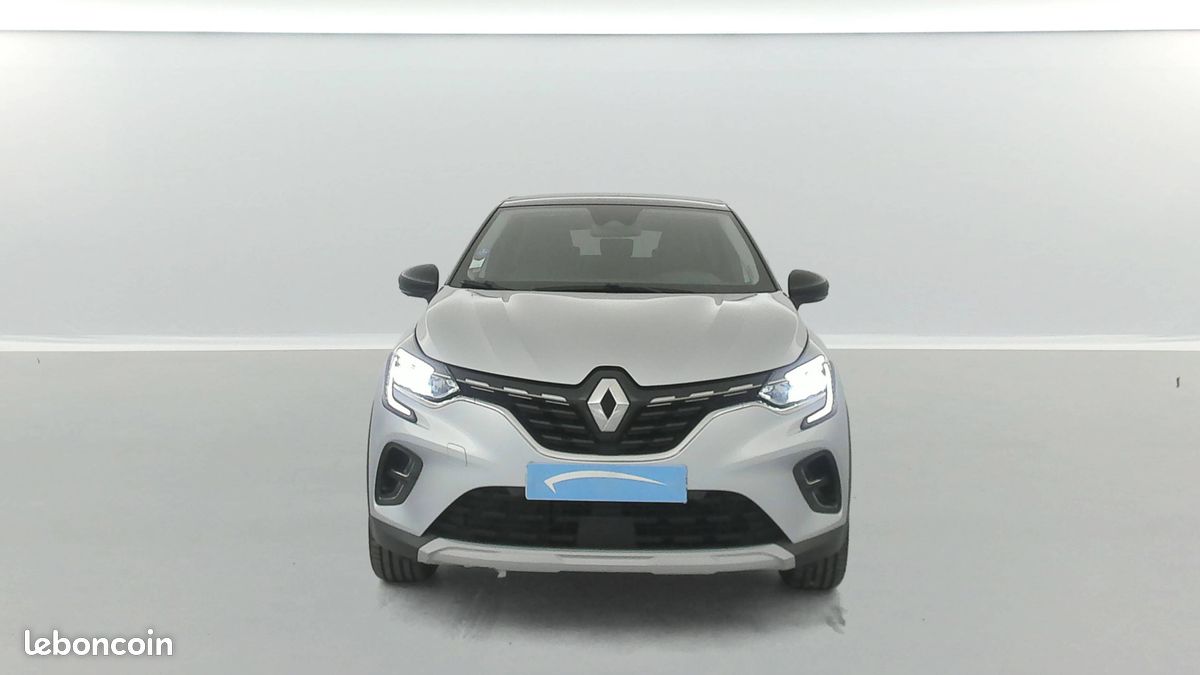 RENAULT Captur E-Tech full hybrid 145 Techno (image 8)