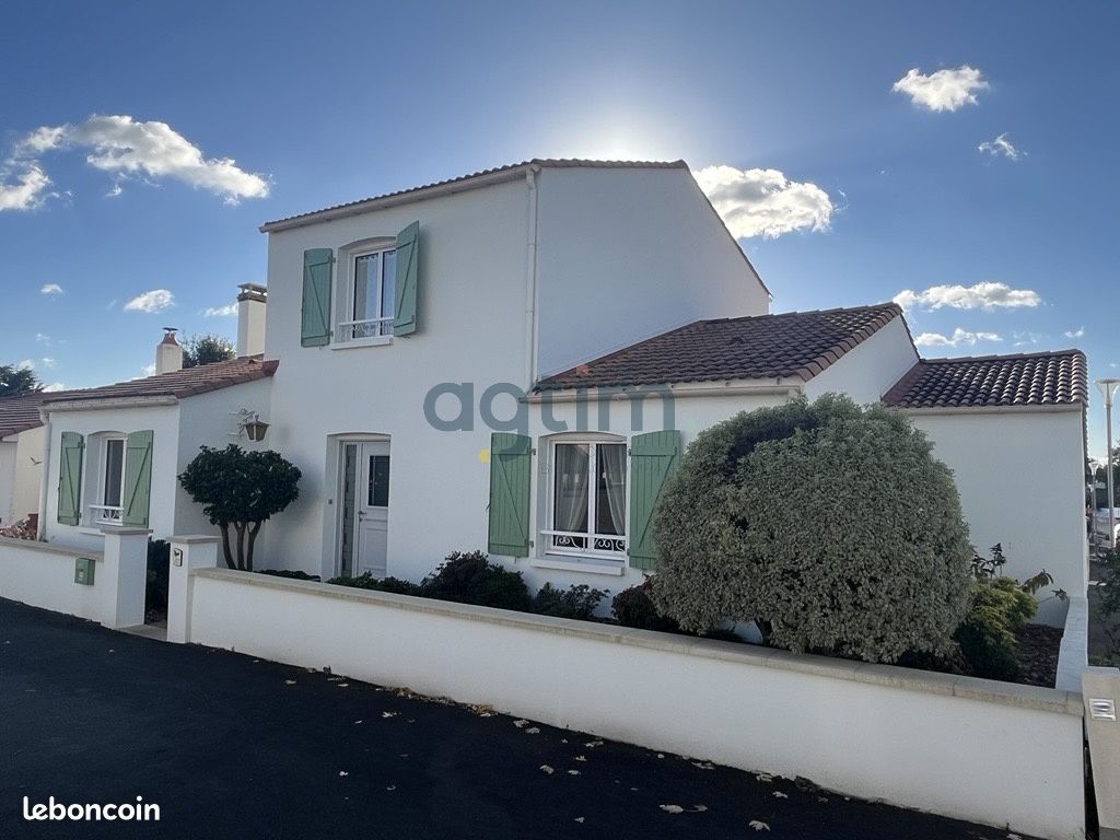 Maison 4 pièces 103 m² · à La Roche-sur-Yon · 103 m² · 247 500 €