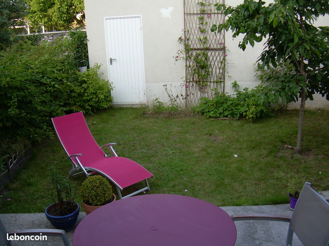 Maison a louer saint-pierre-des-corps - 3 pièce(s) - 72 m2 - Surfyn