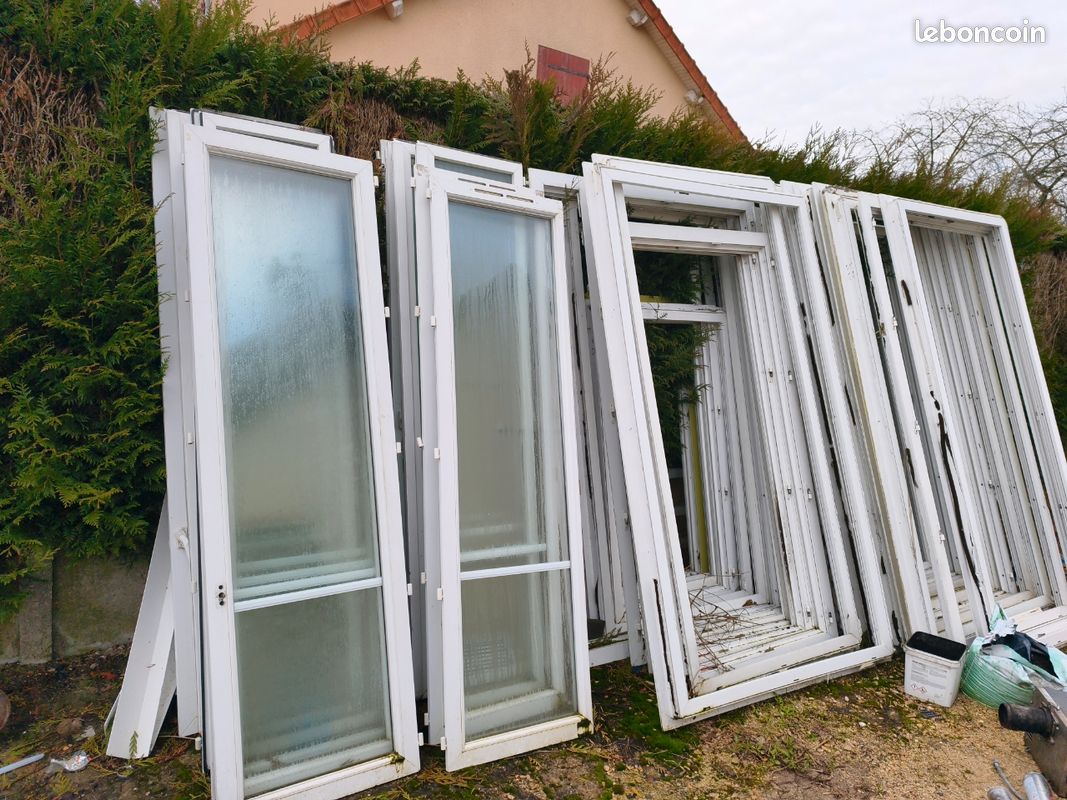 Fenêtre pvc (image 1)