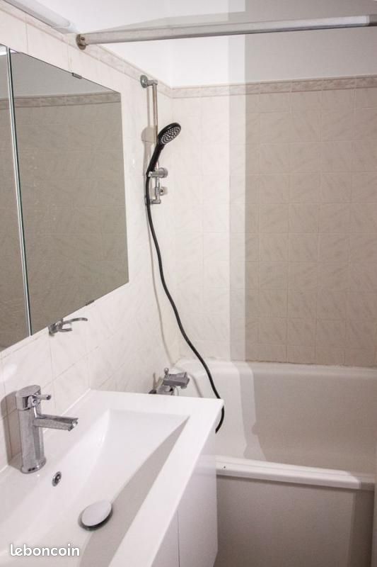 Appartement a louer cergy - 2 pièce(s) - 43 m2 - Surfyn