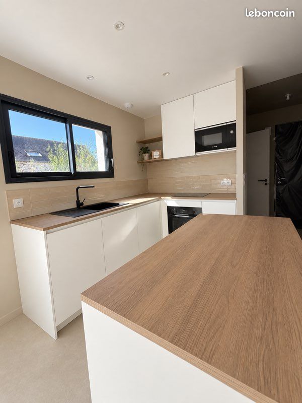 Maison 5 pièces 110 m² · à Châteaubourg · 110 m² · 1 390 €/mois