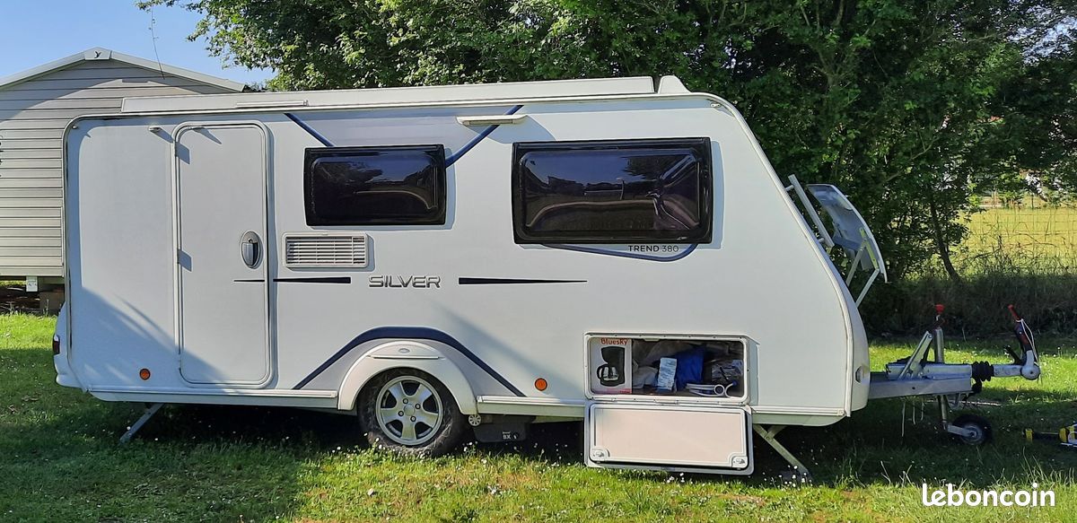 Trigano Silver 380CP 11000 (image 2)