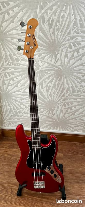 Basse électrique Prodipe JB80 (image 1)