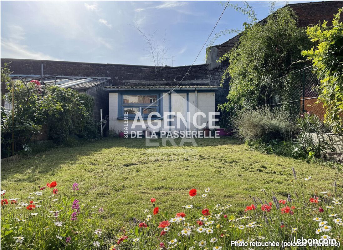 Maison 3 pièces 60 m² · à Roubaix · 60 m² · 117 000 €