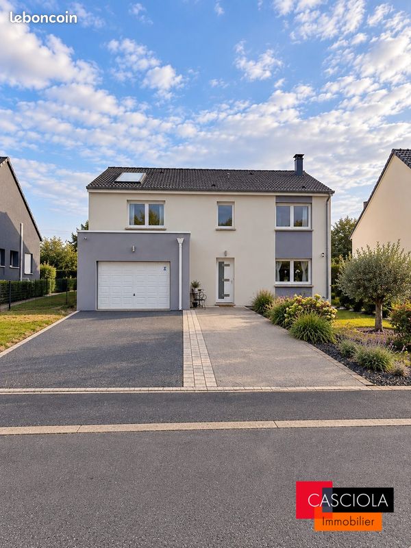 Maison 7 pièces 143 m² · à Marly · 143 m² · 539 000 €