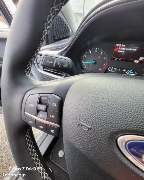 Ford PUMA 1.0 FLEXIFUEL 125CH S&S MHEV TITANIUM (image 28)