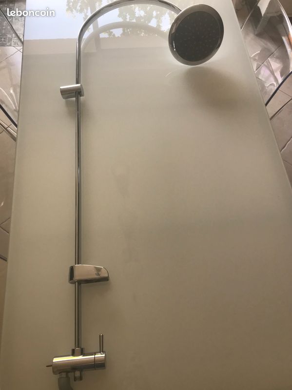 Colonne de douche/pommeau (image 1)