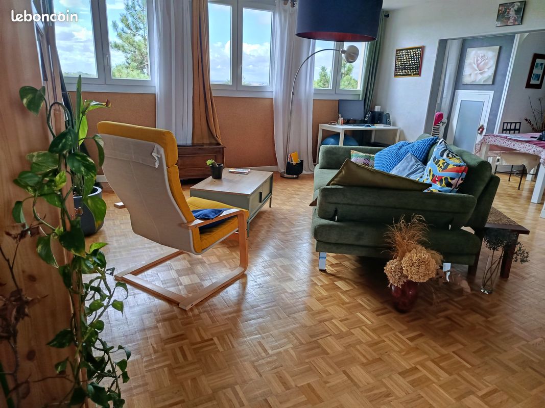 Appartement 3 pièces 68 m² · à Fleury-sur-Orne · 68 m² · 160 000 €