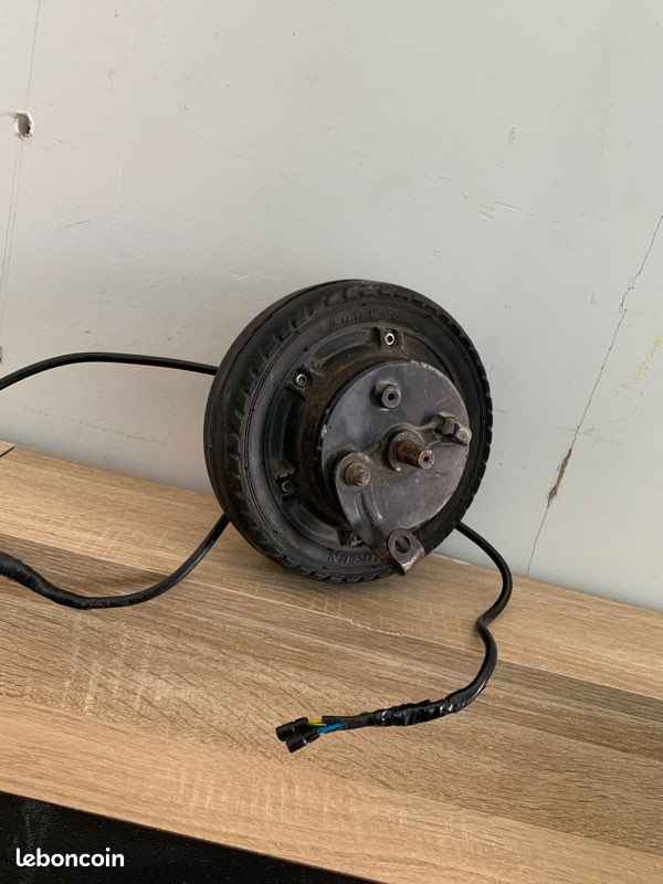 Roue motrice Dualtron Minimotors (image 3)