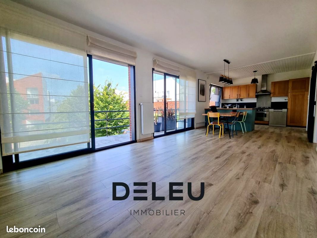Maison 5 pièces 126 m² · à Quesnoy-sur-Deûle · 126 m² · 380 000 €