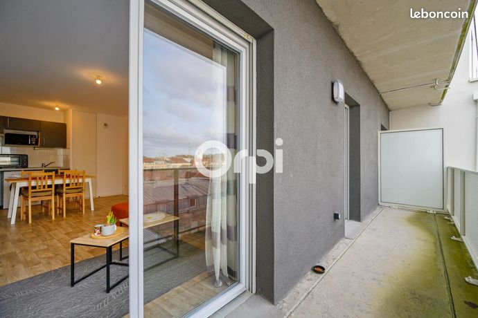 Appartement 2 pièces 47 m²
