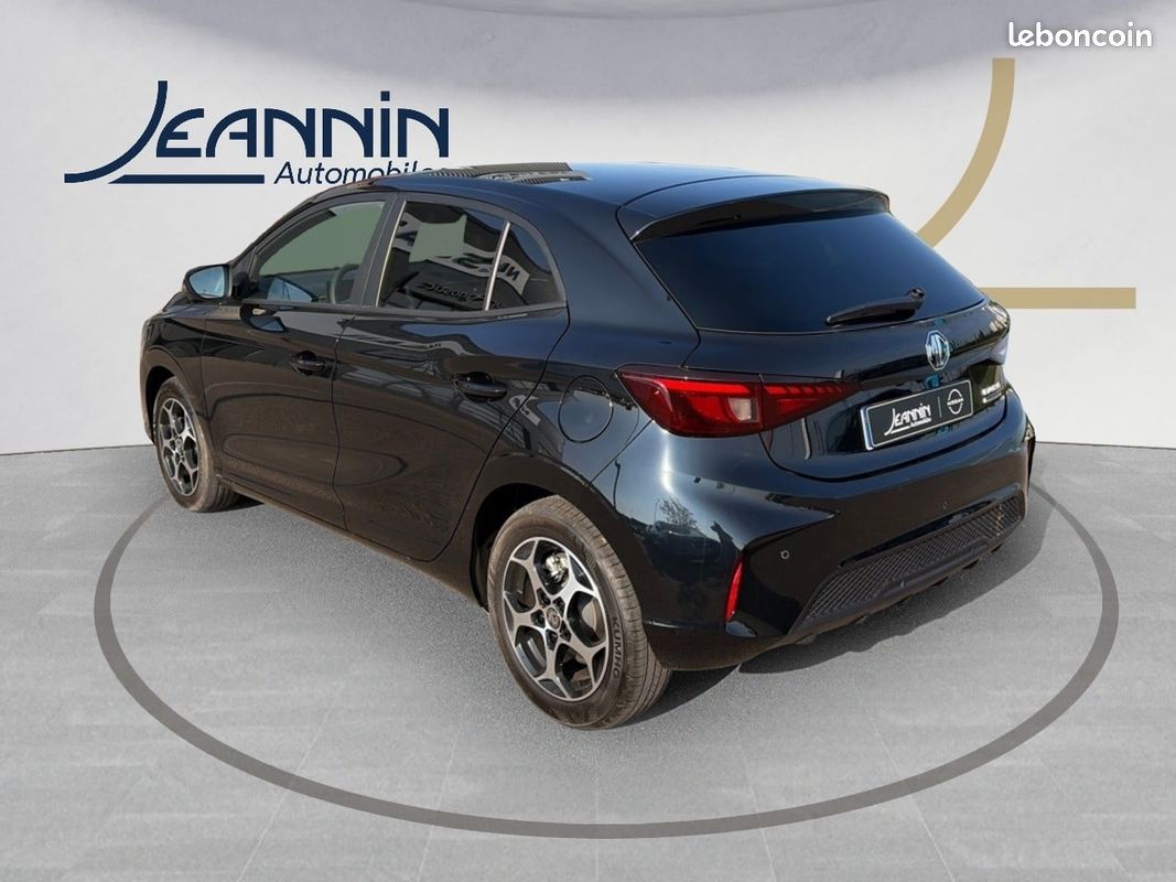 MG MG3 1.5 L Hybrid+ 195 ch Luxury (image 3)