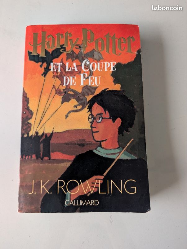 Harry Potter et la Coupe de Feu (image 2)