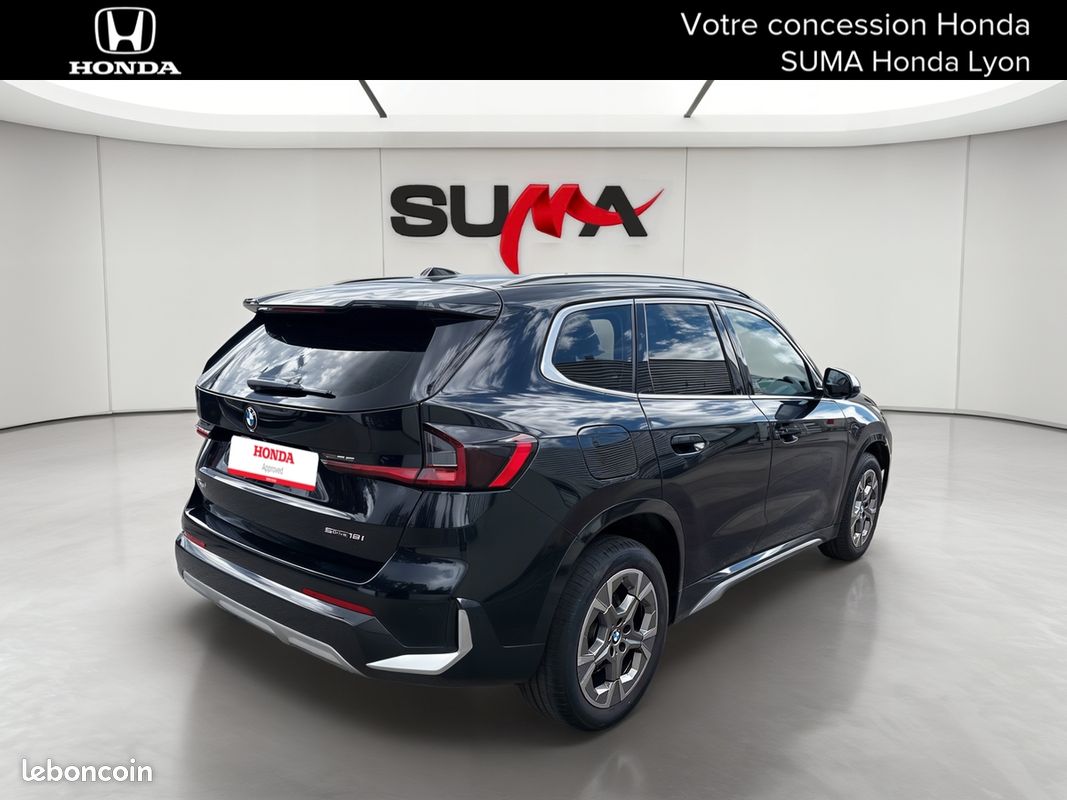 BMW X1 sDrive 18i 136ch DKG7 xLine First Edition (image 5)