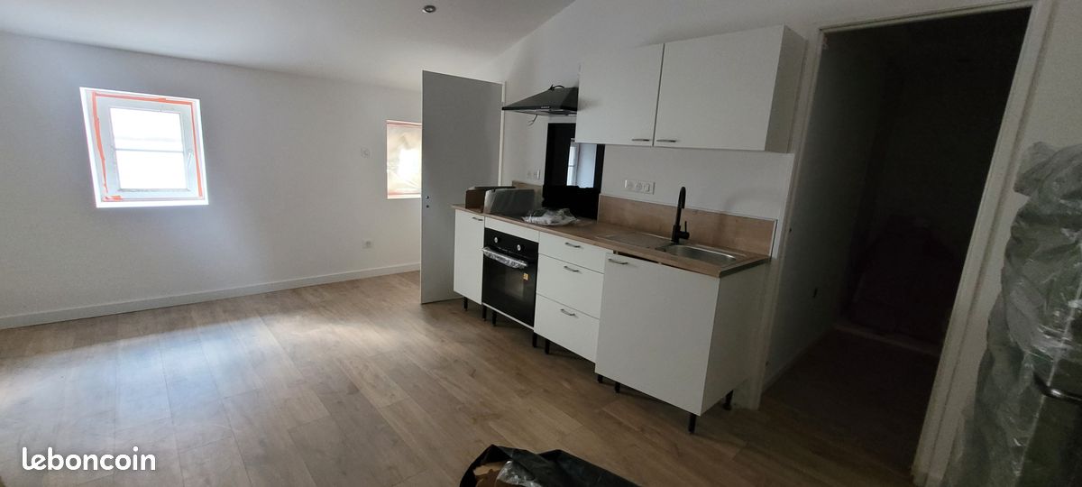 Appartement 3 pièces 58 m² · à Monistrol-sur-Loire · 58 m² · 680 €/mois