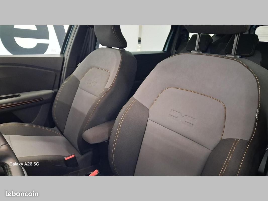 Dacia Jogger EXTREME HYBRID 140 7PL (image 7)