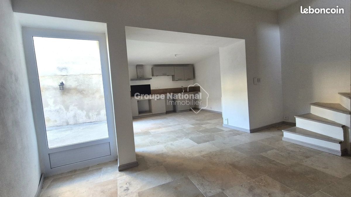 Maison 3 pièces 82 m² · à Entraigues-sur-la-Sorgue · 82 m² · 190 000 €