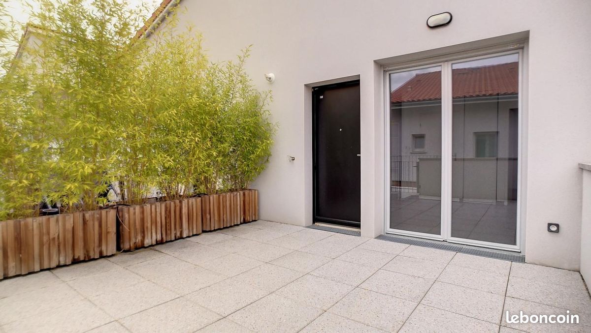 Appartement 2 pièces 41 m² · à Toulouse · 41 m² · 589 €/mois