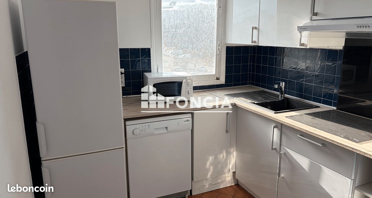 Appartement 6 pièces 78 m² · à Évry-Courcouronnes · 78 m² · 1 512 €