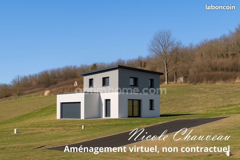 Terrain 709 m² Perrier · 93 100 €