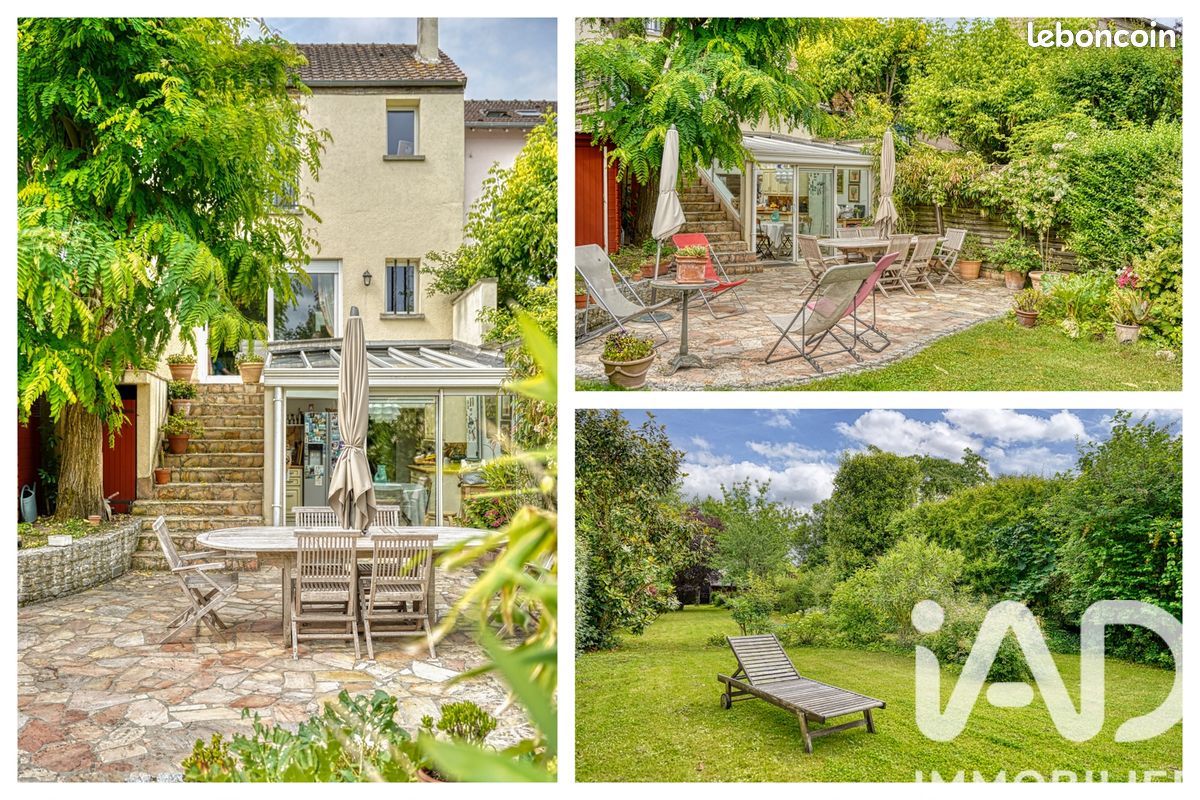 Maison 9 pièces 184 m² · à Poissy · 184 m² · 830 000 €