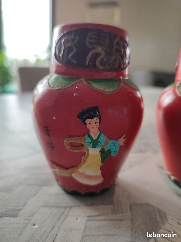 Anciennes jarres Chinoise (image 2)