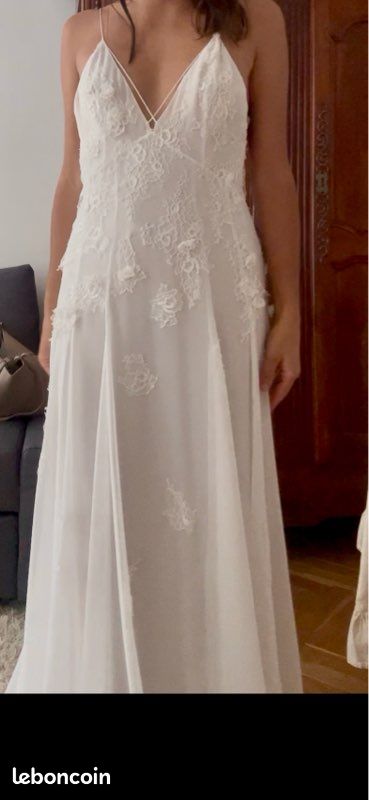 Robe de mariée Rime Arodaky (image 13)