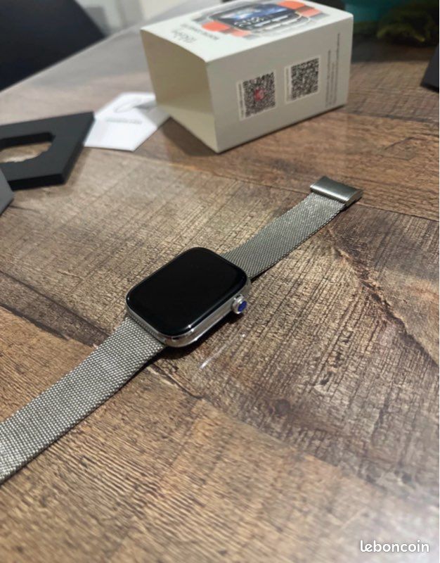 Montre connectée Tekday (image 4)