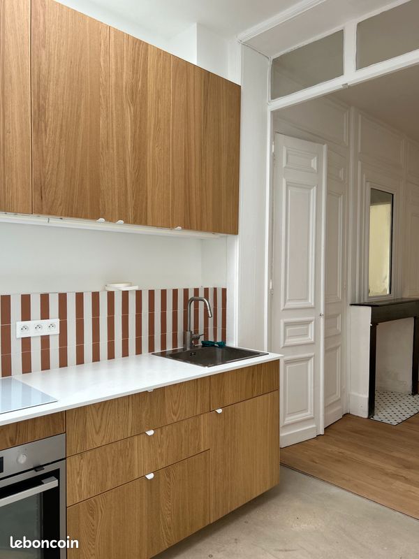 Appartement 2 pièces 55 m² · à Lille · 55 m² · 964 €/mois